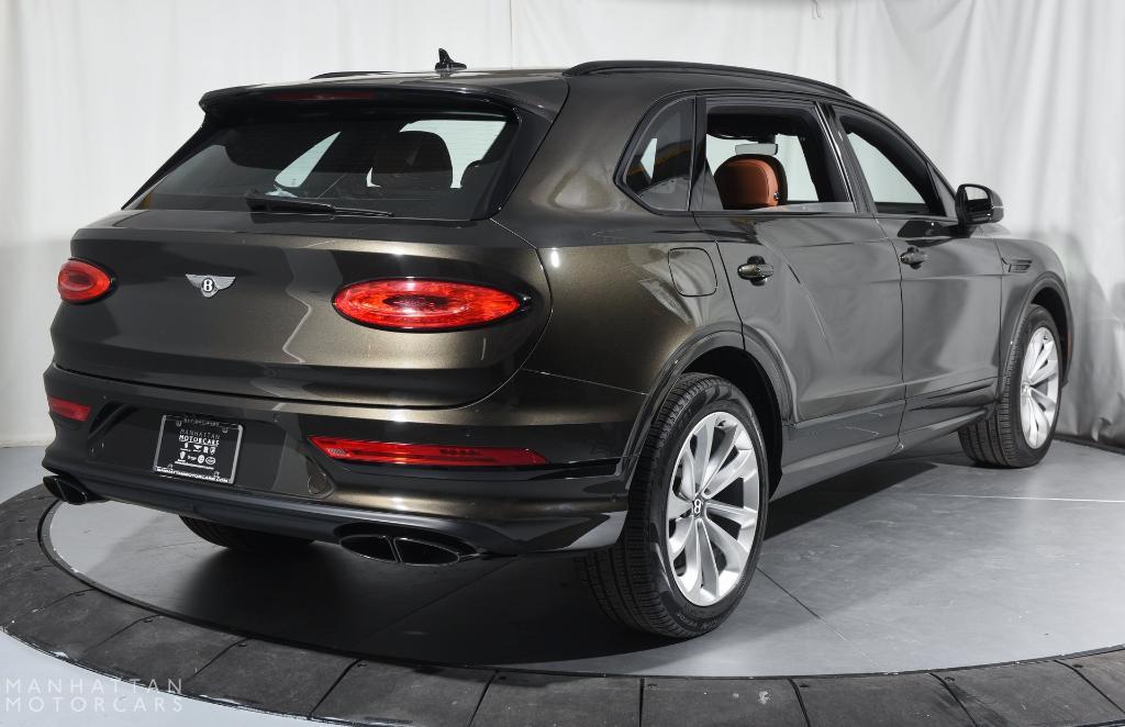 used 2023 Bentley Bentayga car, priced at $189,995