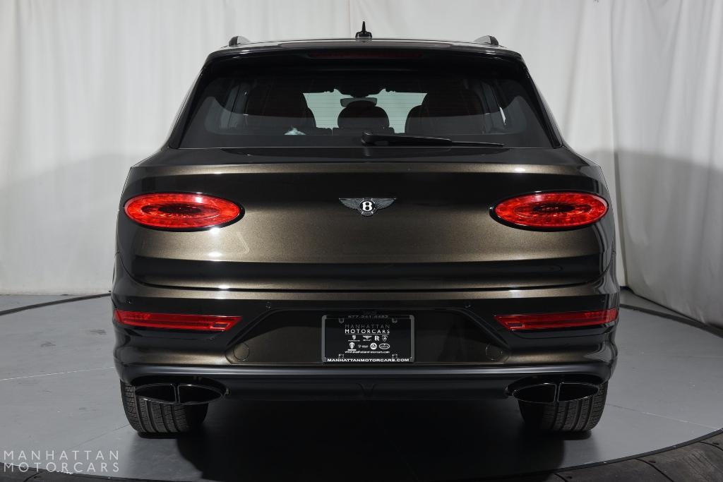 used 2023 Bentley Bentayga car, priced at $189,995