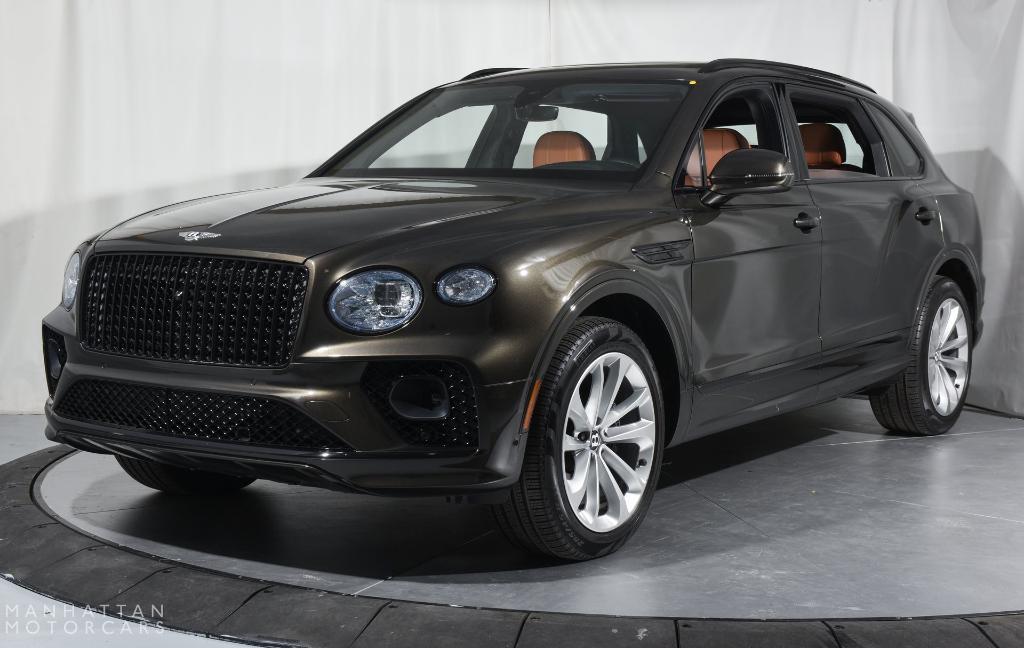 used 2023 Bentley Bentayga car, priced at $189,995