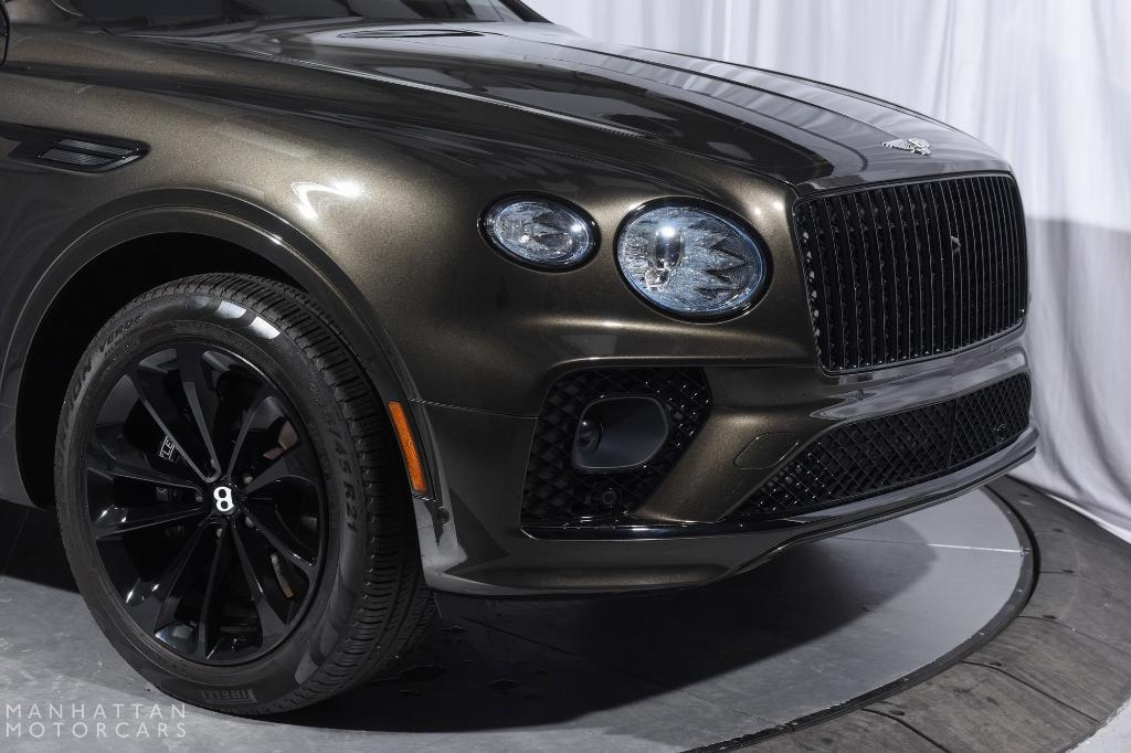 used 2023 Bentley Bentayga car, priced at $189,995