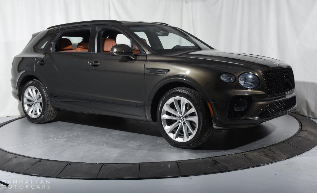 used 2023 Bentley Bentayga car, priced at $189,995