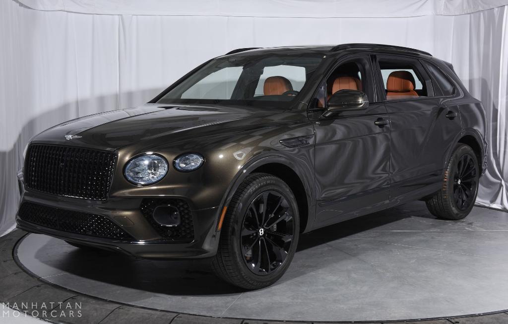 used 2023 Bentley Bentayga car, priced at $189,995