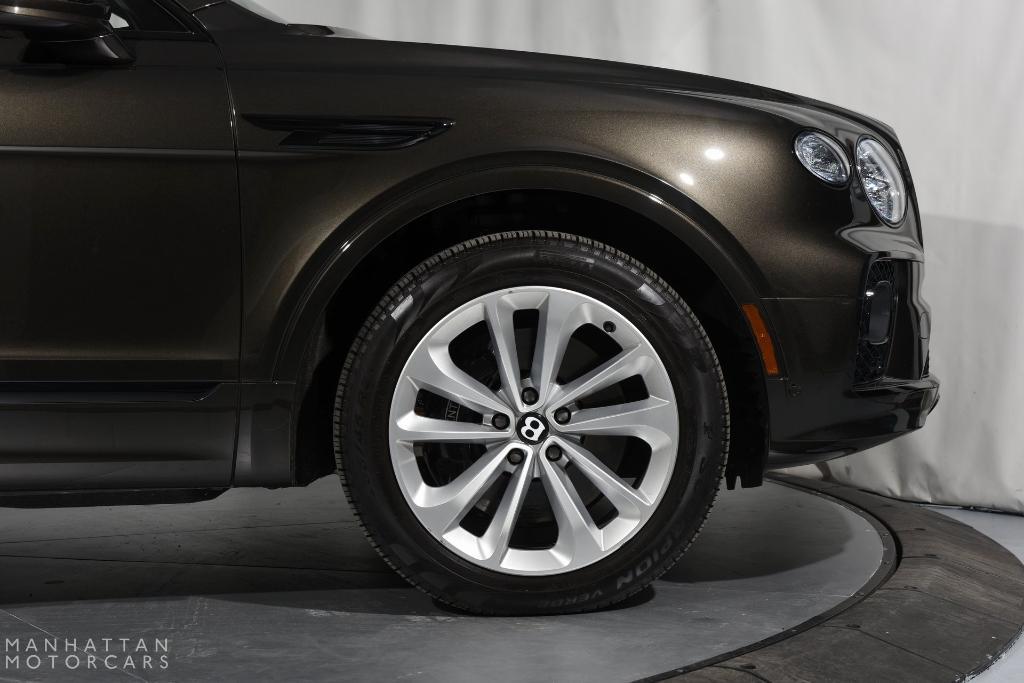 used 2023 Bentley Bentayga car, priced at $189,995