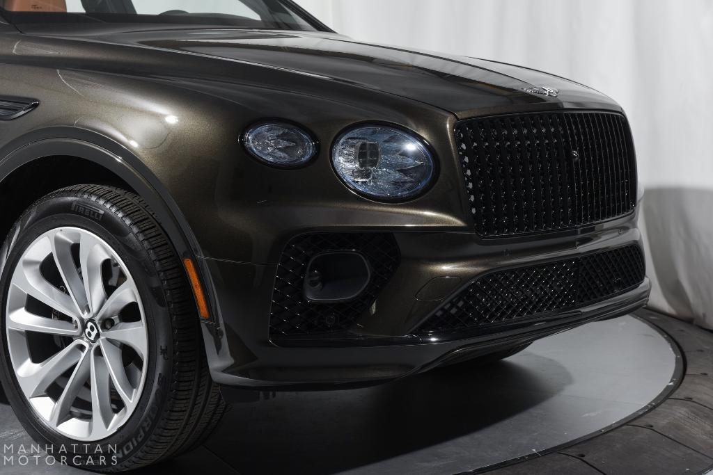 used 2023 Bentley Bentayga car, priced at $189,995