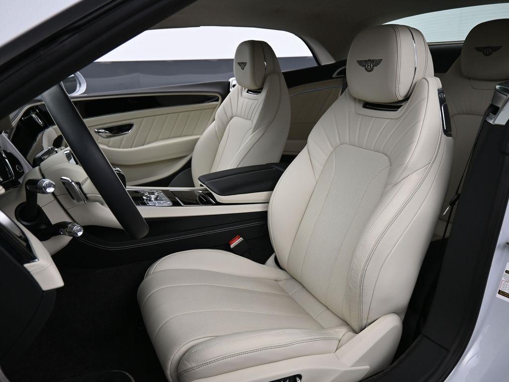 used 2024 Bentley Continental GT car, priced at $279,995