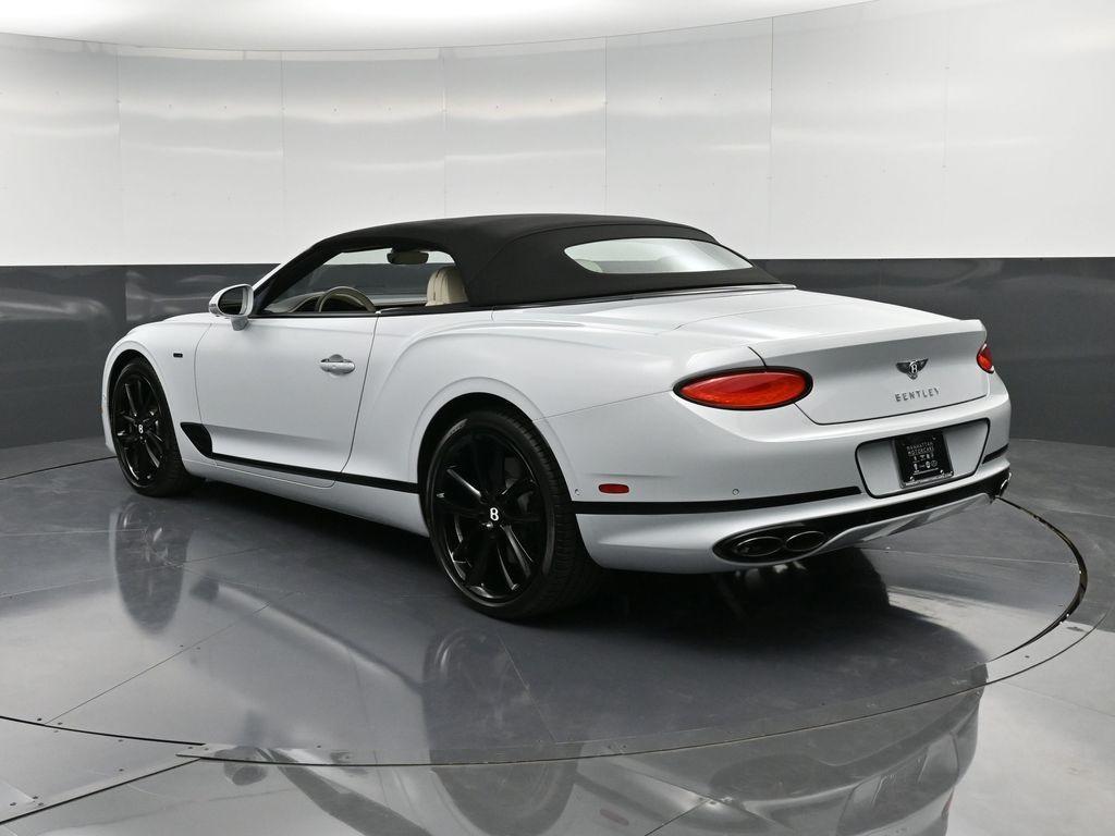 used 2024 Bentley Continental GT car, priced at $279,995