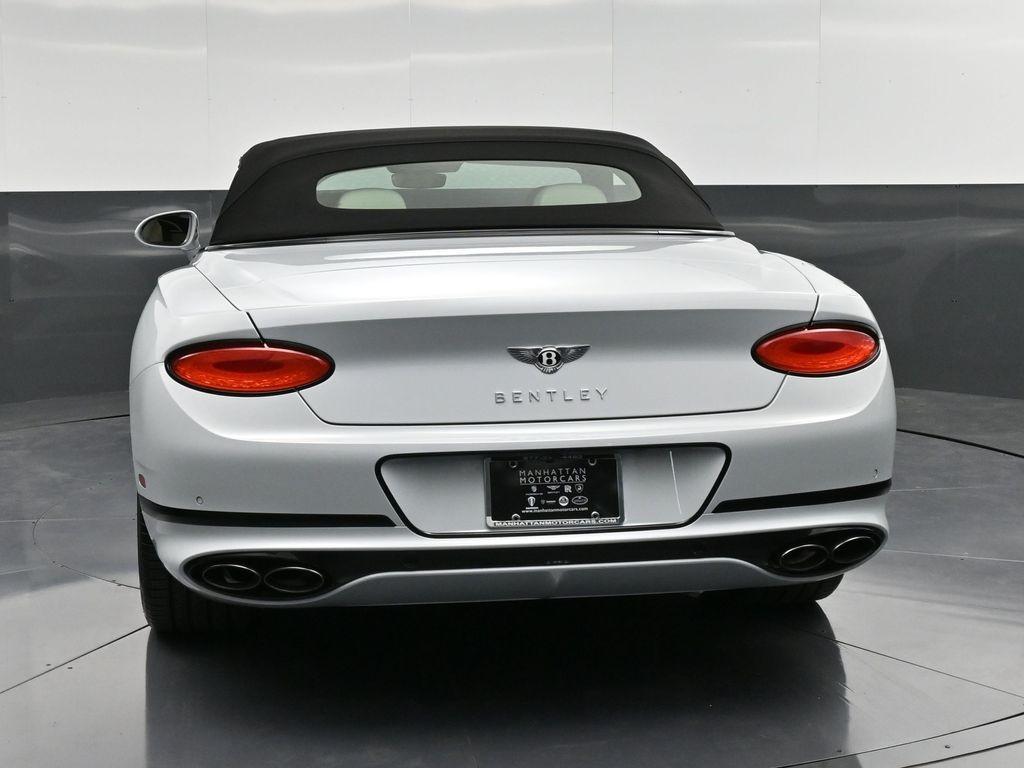 used 2024 Bentley Continental GT car, priced at $279,995