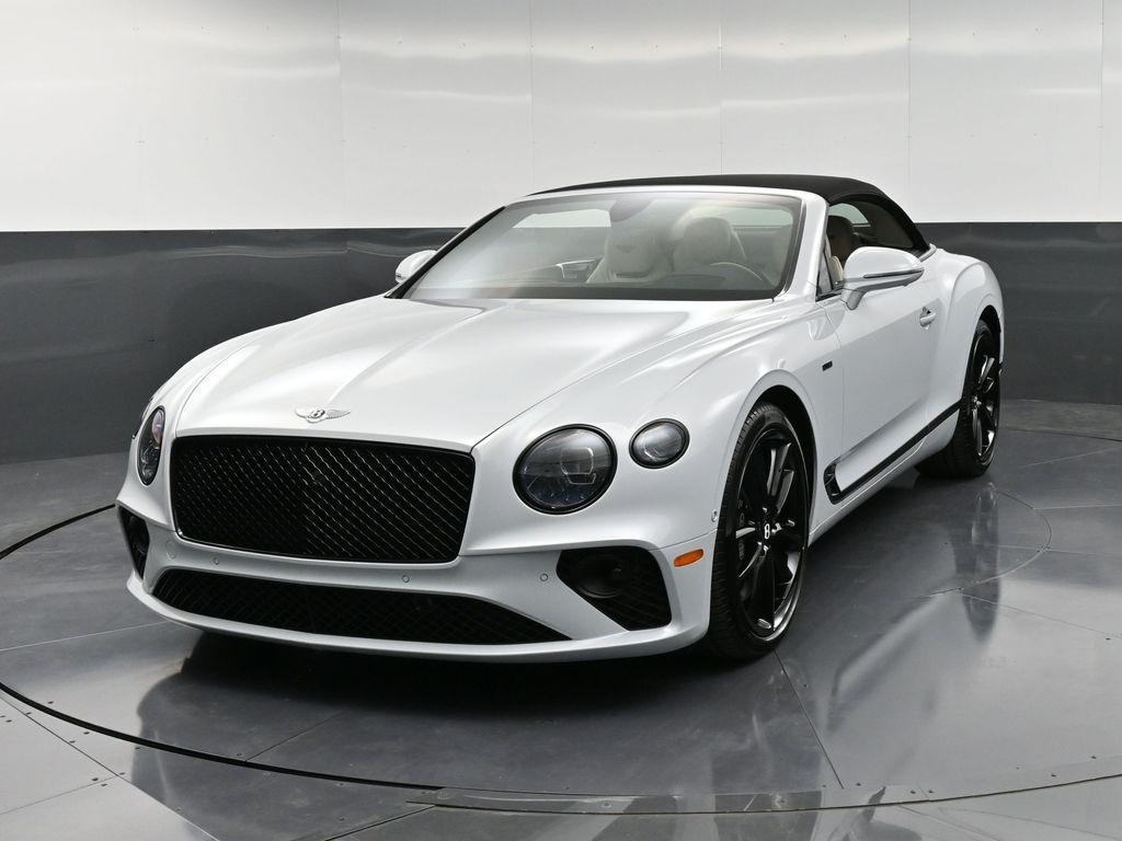 used 2024 Bentley Continental GT car, priced at $279,995