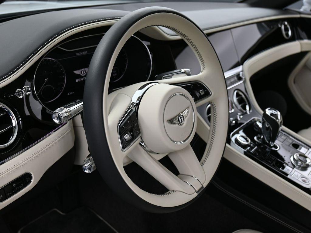 used 2024 Bentley Continental GT car, priced at $279,995
