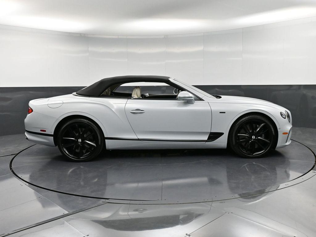 used 2024 Bentley Continental GT car, priced at $279,995