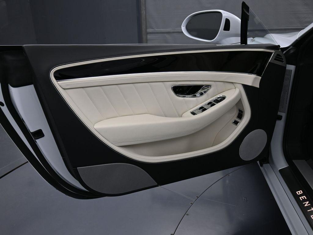 used 2024 Bentley Continental GT car, priced at $279,995