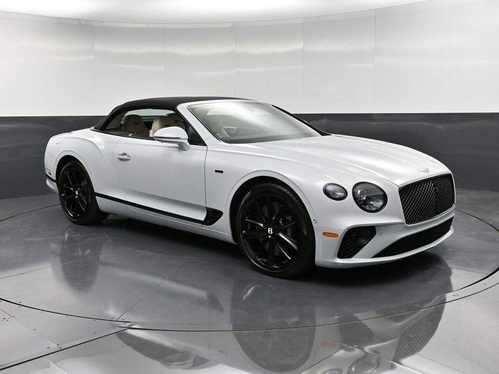 used 2024 Bentley Continental GT car, priced at $279,995
