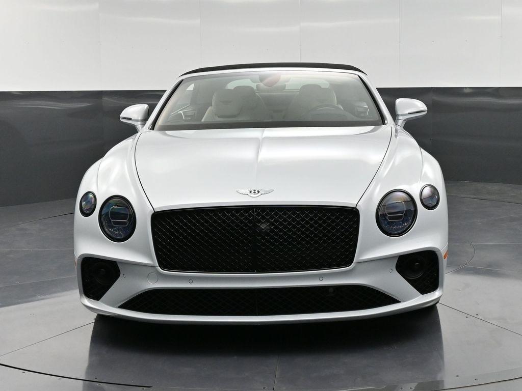used 2024 Bentley Continental GT car, priced at $279,995