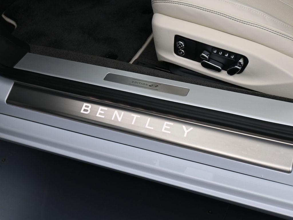 used 2024 Bentley Continental GT car, priced at $279,995