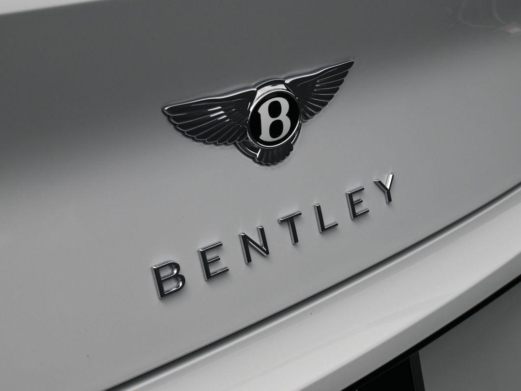 used 2024 Bentley Continental GT car, priced at $279,995