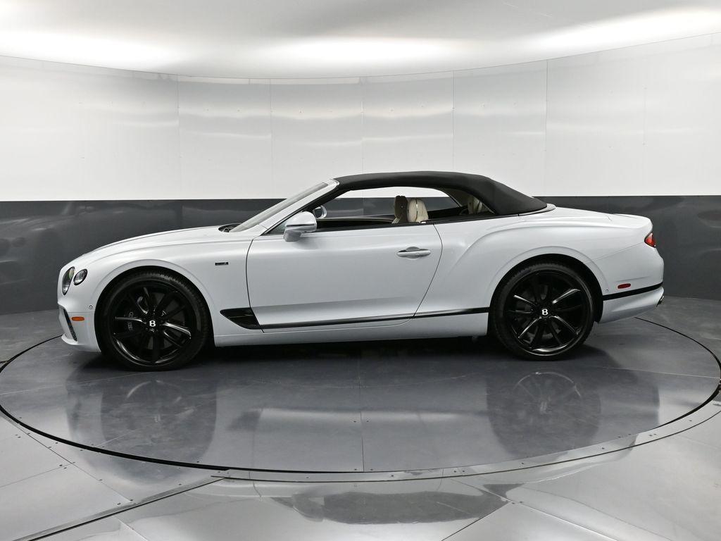 used 2024 Bentley Continental GT car, priced at $279,995