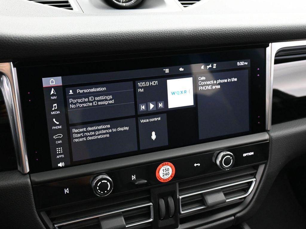 new 2026 Porsche Macan car, priced at $81,920