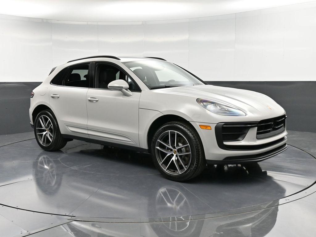 new 2026 Porsche Macan car, priced at $81,920