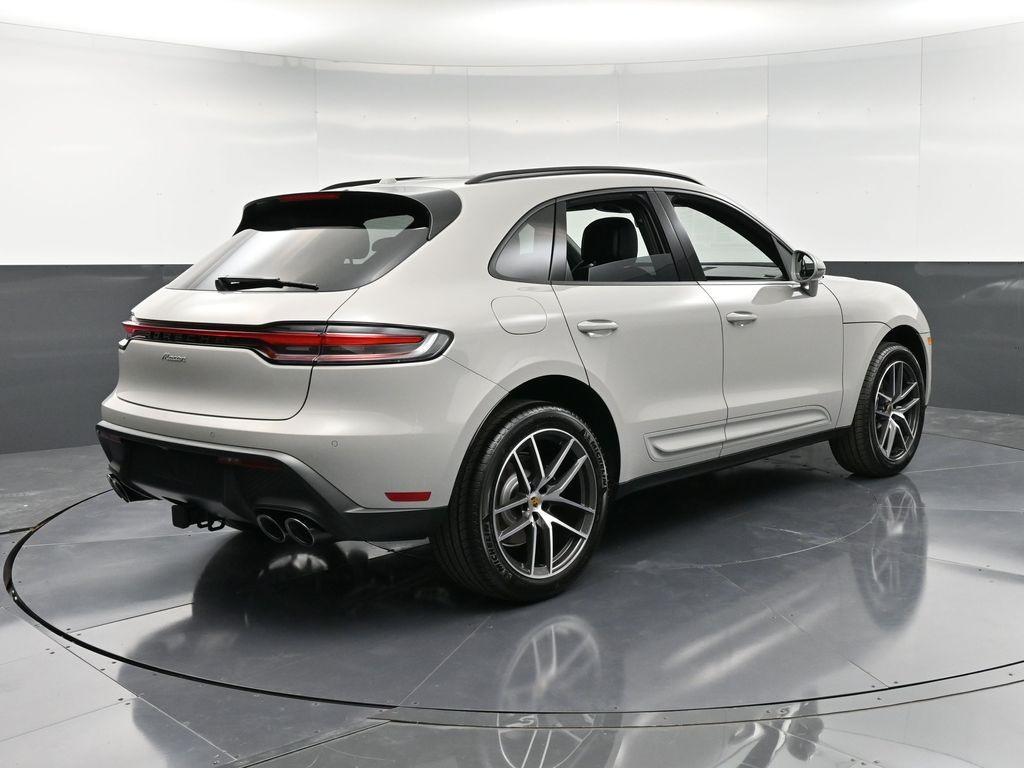 new 2026 Porsche Macan car, priced at $81,920