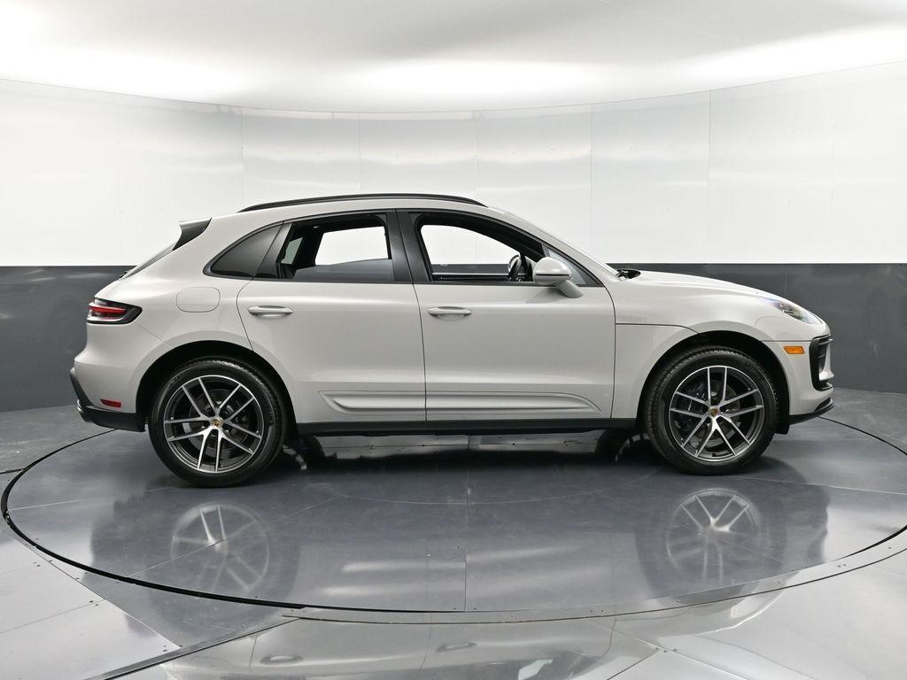 new 2026 Porsche Macan car, priced at $81,920