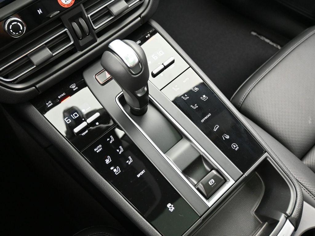 new 2026 Porsche Macan car, priced at $81,920