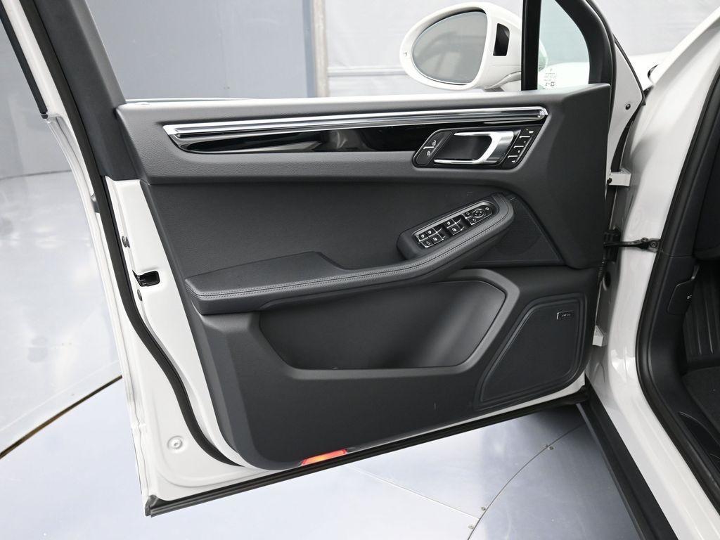 new 2026 Porsche Macan car, priced at $81,920