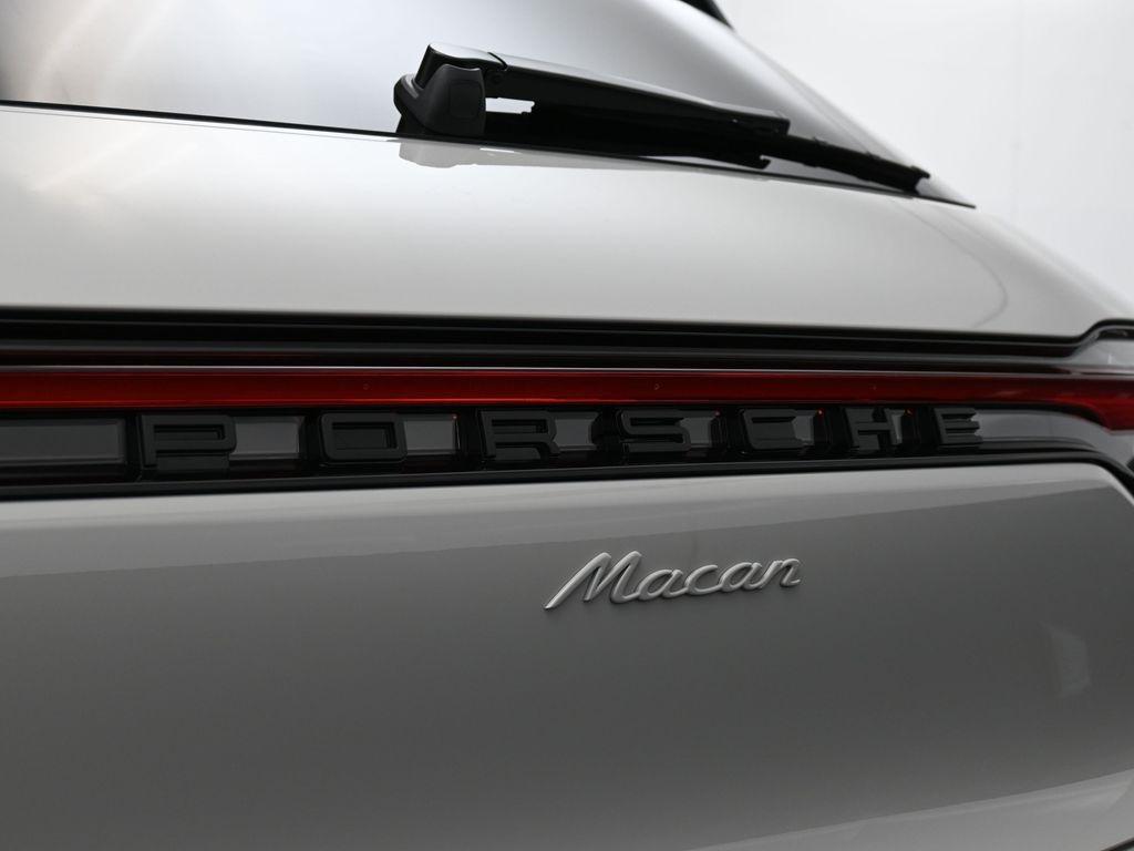 new 2026 Porsche Macan car, priced at $81,920