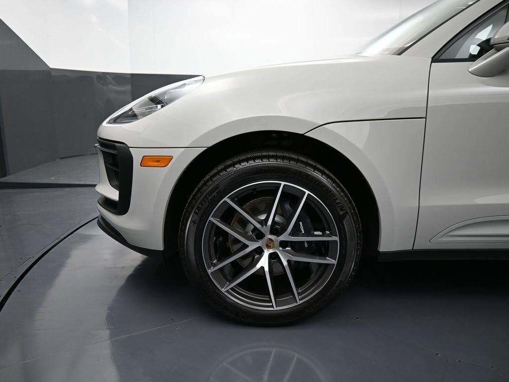 new 2026 Porsche Macan car, priced at $81,920