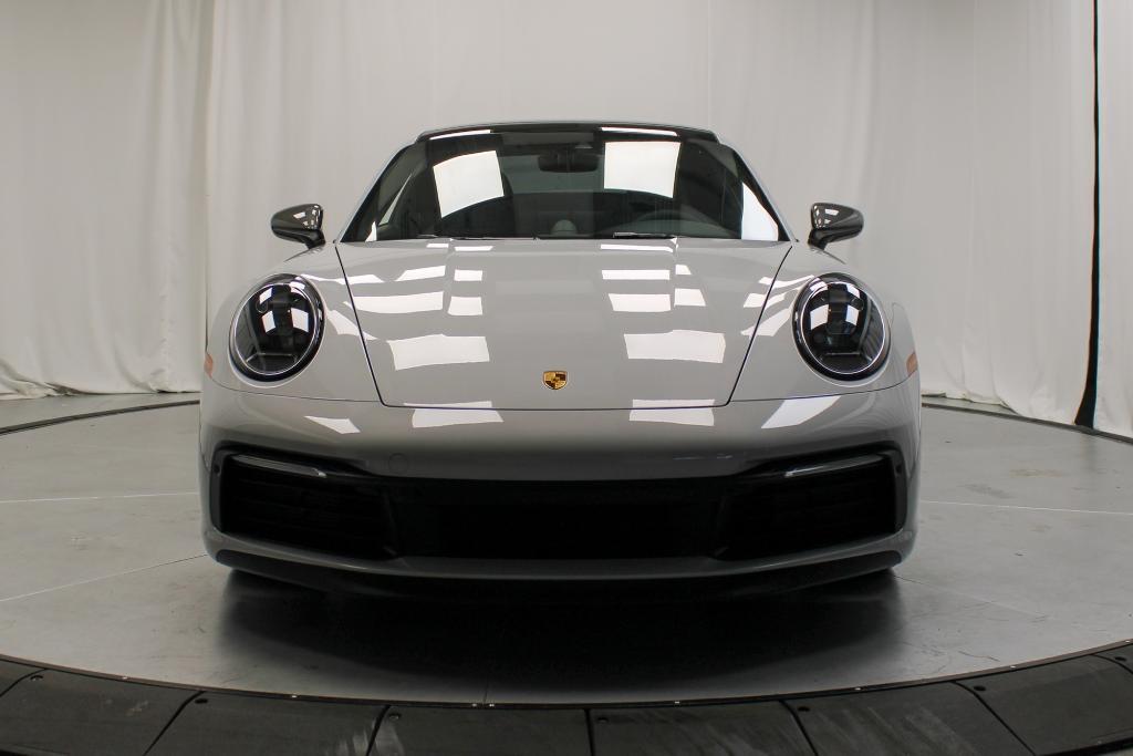 used 2024 Porsche 911 car, priced at $162,995