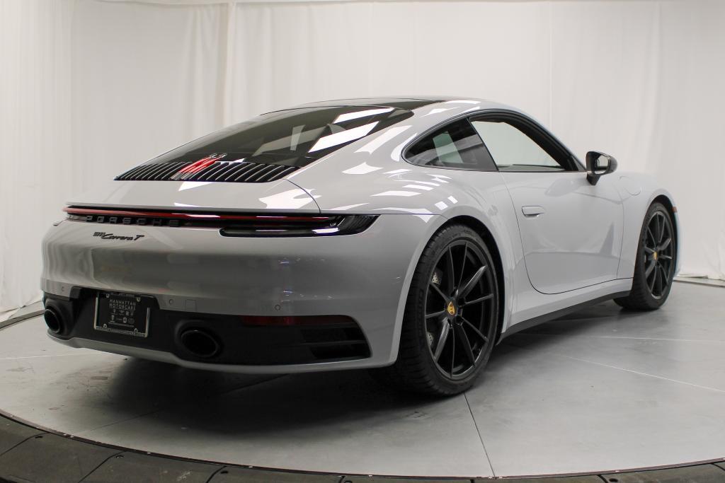 used 2024 Porsche 911 car, priced at $162,995