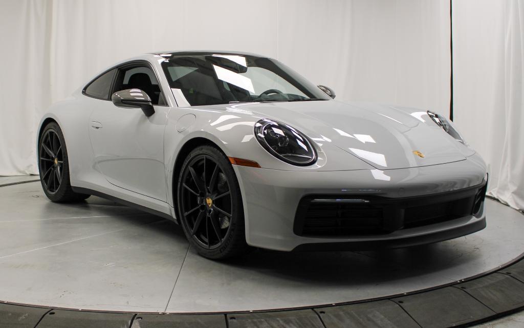 used 2024 Porsche 911 car, priced at $162,995