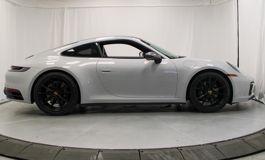 used 2024 Porsche 911 car, priced at $162,995