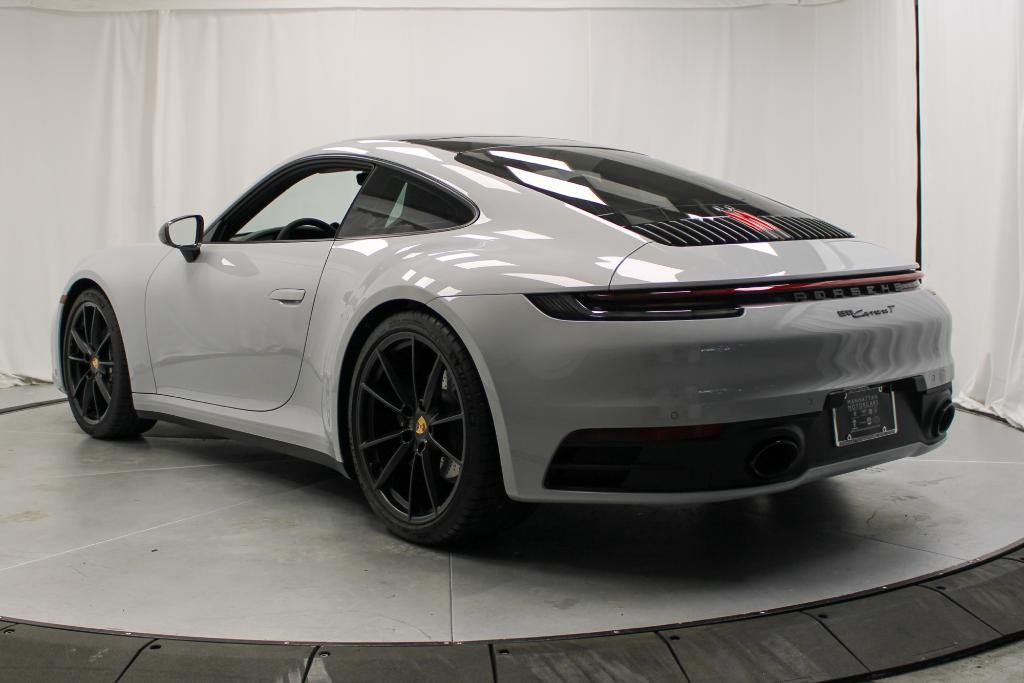 used 2024 Porsche 911 car, priced at $162,995