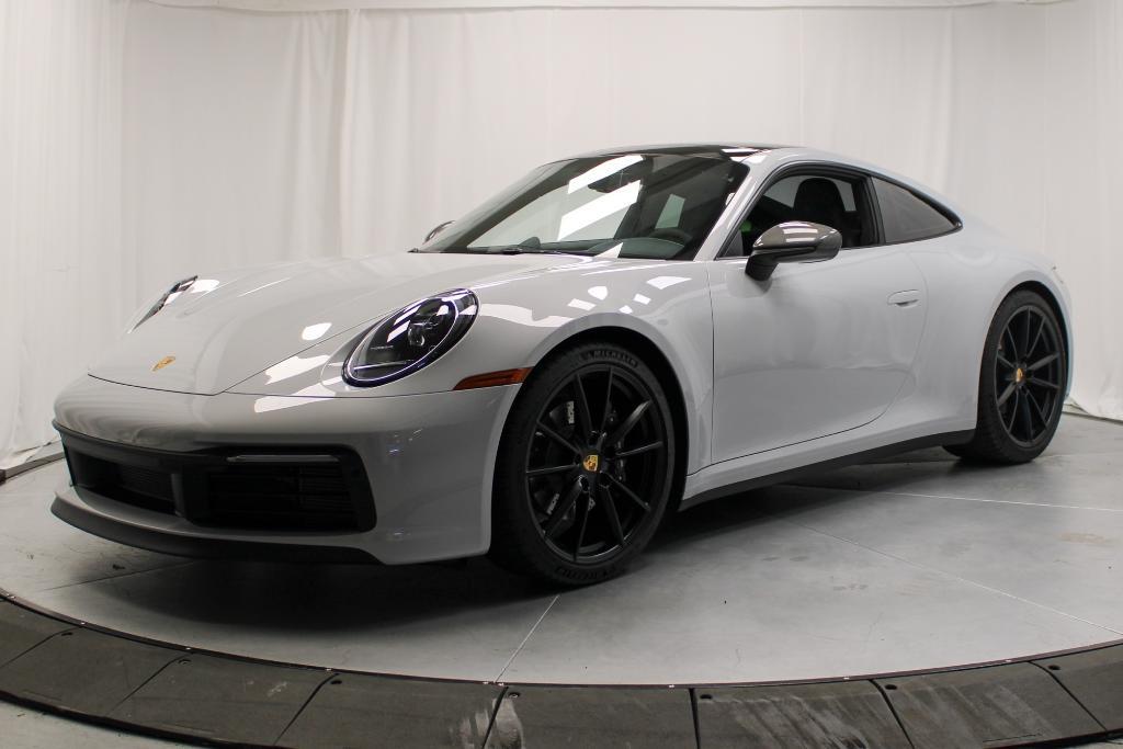 used 2024 Porsche 911 car, priced at $162,995
