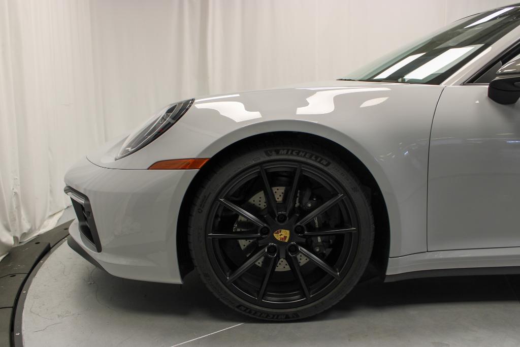 used 2024 Porsche 911 car, priced at $162,995