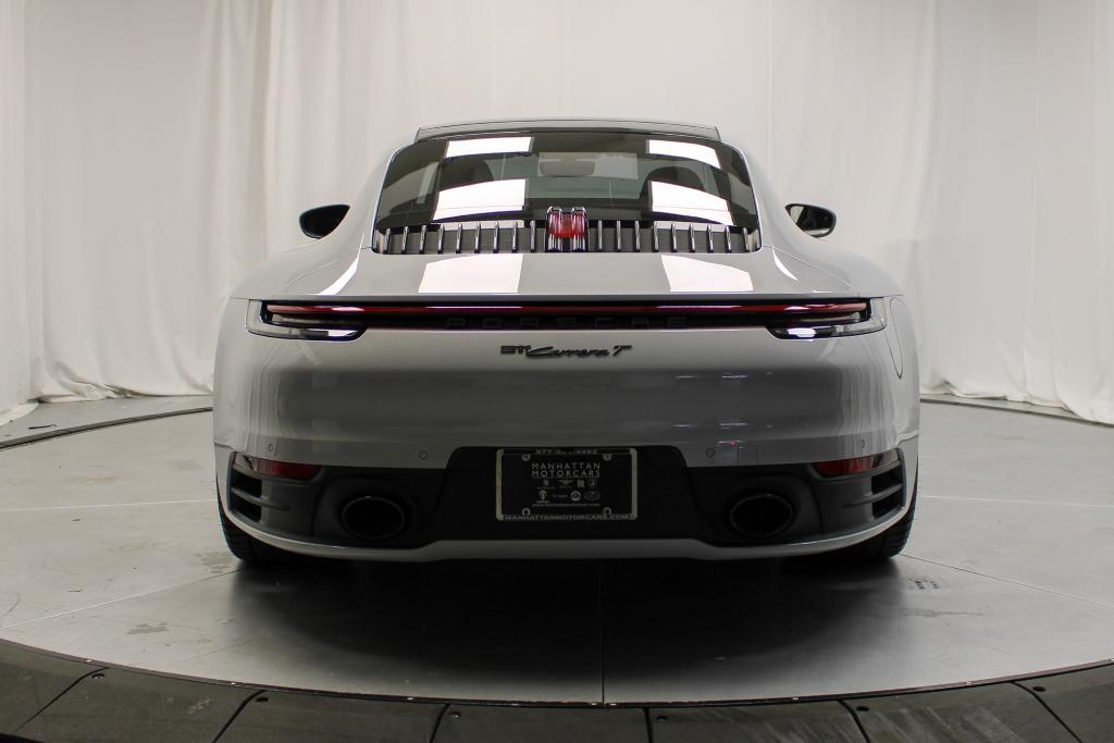 used 2024 Porsche 911 car, priced at $162,995