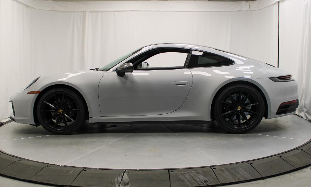 used 2024 Porsche 911 car, priced at $162,995