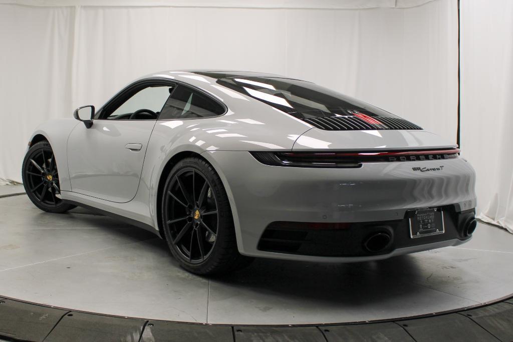 used 2024 Porsche 911 car, priced at $162,995
