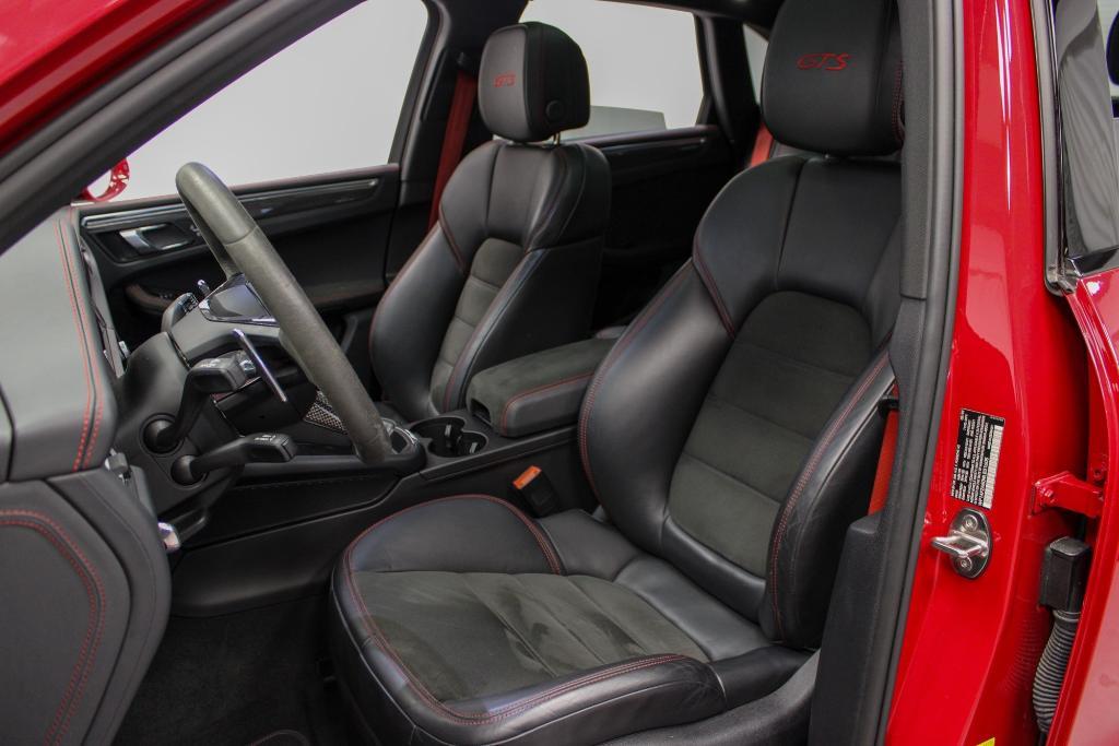 used 2022 Porsche Macan car, priced at $88,995
