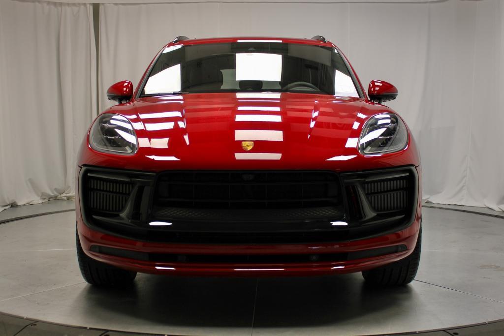 used 2022 Porsche Macan car, priced at $88,995