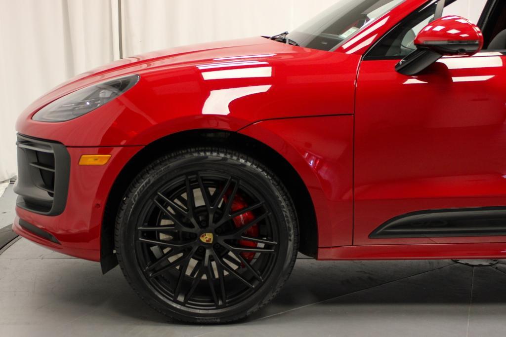 used 2022 Porsche Macan car, priced at $88,995