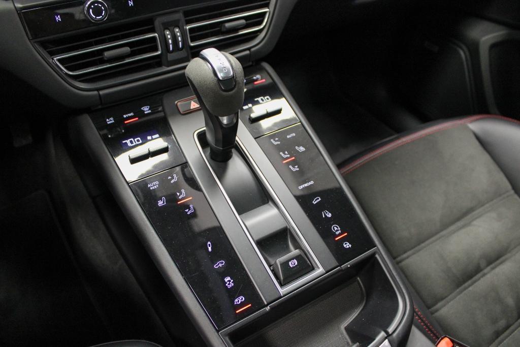 used 2022 Porsche Macan car, priced at $88,995