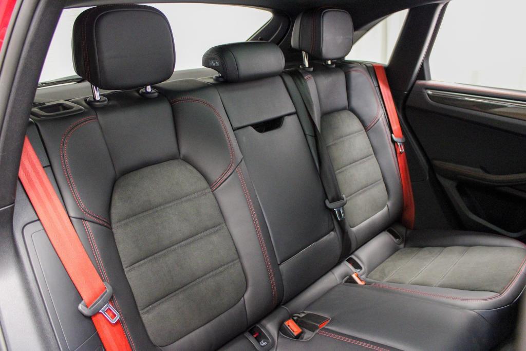used 2022 Porsche Macan car, priced at $88,995