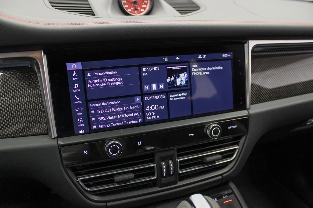 used 2022 Porsche Macan car, priced at $88,995