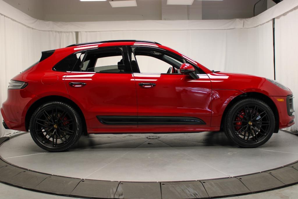 used 2022 Porsche Macan car, priced at $88,995