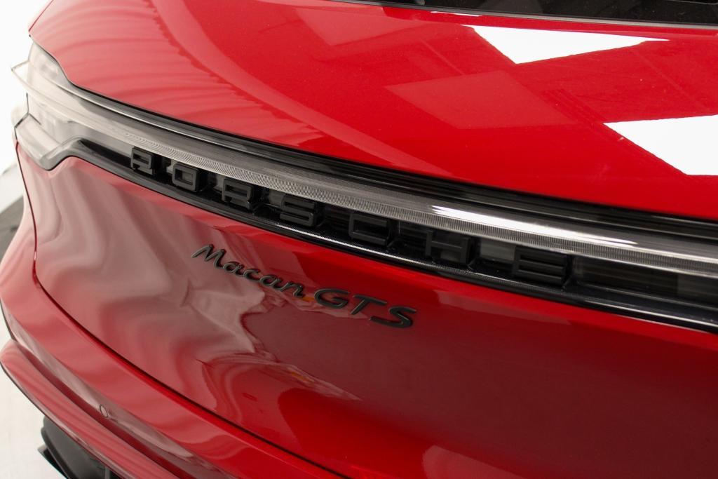 used 2022 Porsche Macan car, priced at $88,995