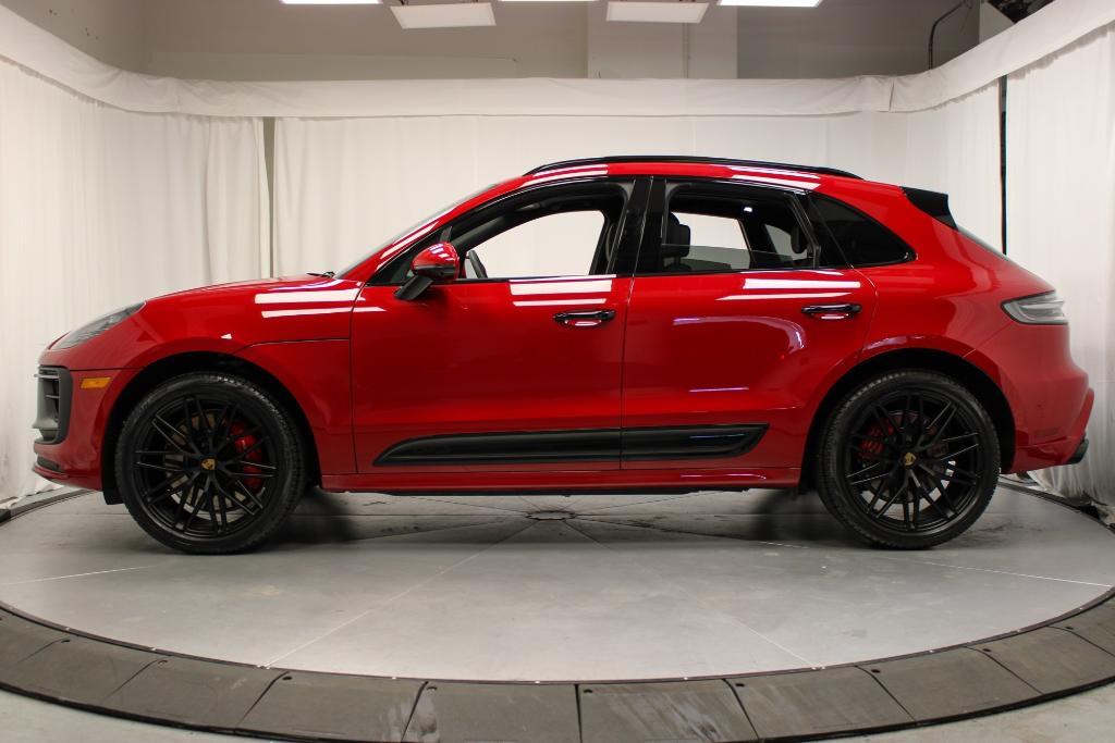 used 2022 Porsche Macan car, priced at $88,995