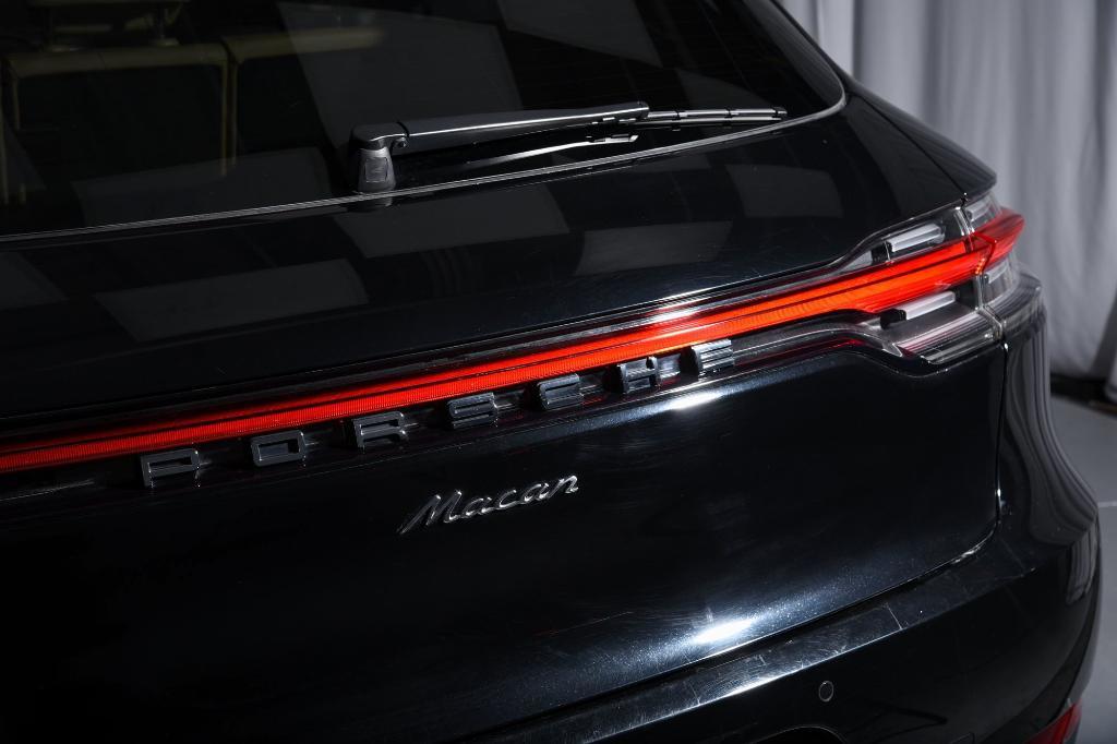 used 2021 Porsche Macan car, priced at $42,995