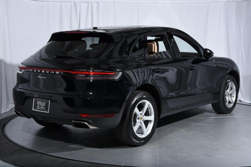 used 2021 Porsche Macan car, priced at $42,995