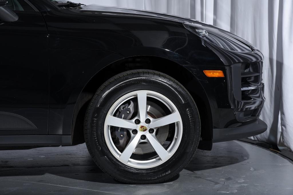 used 2021 Porsche Macan car, priced at $42,995